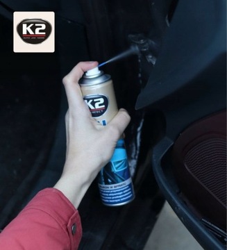 K2 Sil для прокладок, набор силиконовых спреев, 2 шт.