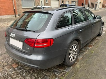 Audi A4 B8 Avant Facelifting 2.0 TDI 112g 136KM 2012 Audi A4 Avant 2.0 TDI 136 KM Skóry Lifitng, zdjęcie 1