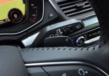 Audi Q5 II SUV 2.0 45 TFSI 245KM 2019 Audi Q5 45 TFSI 245KM QUATTRO BO bezwypadkowa GWARANCJA zarejestrowana, zdjęcie 15