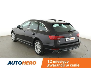 Audi A4 B9 Avant 2.0 TDI 190KM 2016 Audi A4 Avant Automat Navi Czujniki parkowania, zdjęcie 3