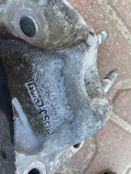 DRŽÁK MOTORU DRŽÁKY SVĚTLO FORD B-MAX 1.5 TDCI