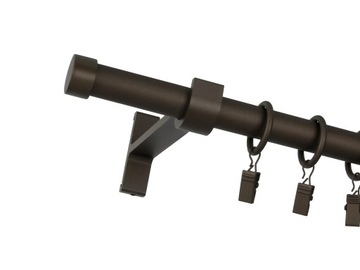 Bojanek современный одинарный карниз Rullo 240см