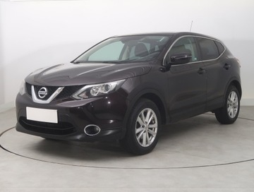 Nissan Qashqai II Crossover 1.2 DIG-T 115KM 2016 Nissan Qashqai 1.2 DIG-T, Salon Polska, zdjęcie 1