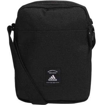 ADIDAS WNLB ORGANIZER IA5284 TOREBKA SASZETKA LISTONOSZKA NA RAMIĘ CZARNA