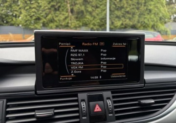 Audi A6 C7 Avant Facelifting 2.0 TDI ultra 190KM 2016 Audi A6 Avant LIFT 2.0TDI ULTRA S-TRONIC 190KM navi gwarancja BEZWYPADKOW, zdjęcie 25