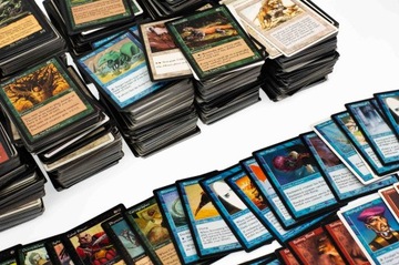 RETRO Repacki Magic the Gathering PREMODERN OLD FRAMES