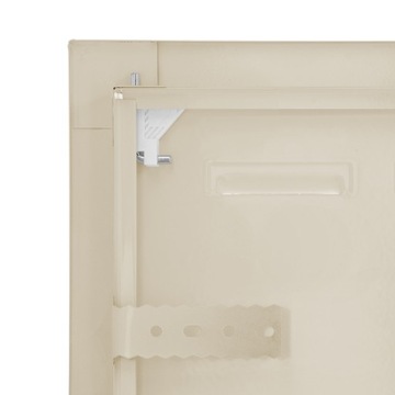 ГАЗОВАЯ ДВЕРЬ, ИНСПЕКЦИОННАЯ ДВЕРЬ, 60x70, БЕЖЕВЫЙ