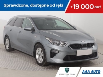 Kia Ceed III Kombi 1.6 CRDi 136KM 2021