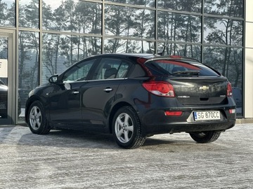 Chevrolet Cruze Kombi 1.4T DOHC 140KM 2012 Chevrolet Cruze Rej. 2014 Navi Grzane fotele, zdjęcie 6