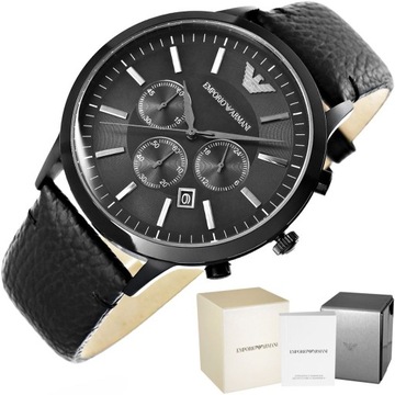 Pánske hodinky Emporio Armani Chronograf AR2461