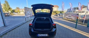 Opel Corsa F Hatchback 5d 1.2 75KM 2021 Opel Corsa Opel Corsa 1.2 Elegance SampS 1.2 Benzyna 75KM, zdjęcie 26