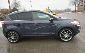 Ford Kuga I 2.0 Duratorq TDCi 140KM 2012 Ford Kuga 2.0D 4x4 Navi Kamera Titanium S 2Kpl Alufelg Sprowadzony 2.0, zdjęcie 8