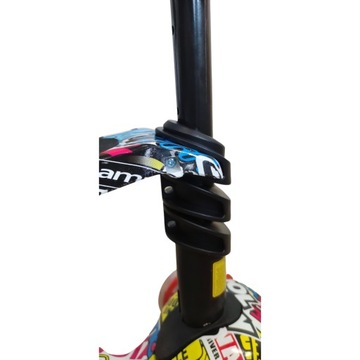 ТРЕХКОЛЕСНЫЙ САМОКАТ, СКЛАДНАЯ КОРЗИНКА ДЛЯ ДЕТЕЙ