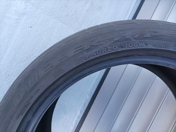 BRIDGESTONE DUELER H/P 275/40R20 ЛЕТНИЙ