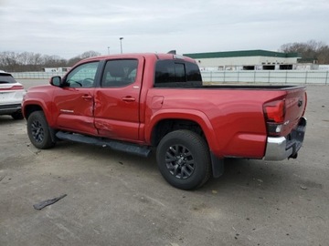 Toyota Tacoma II 2022 Toyota Tacoma TOYOTA TACOMA DOUBLE CAB, 2022r...., zdjęcie 3