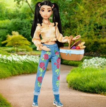 DISNEY Ubranka i Akcesoria 4EVER ILY BELLA PIĘKNA I BESTIA