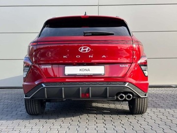 Hyundai Kona II 2025 Hyundai Kona Hybrid Nline 2025 1.6 Hybryda 129KM, zdjęcie 5