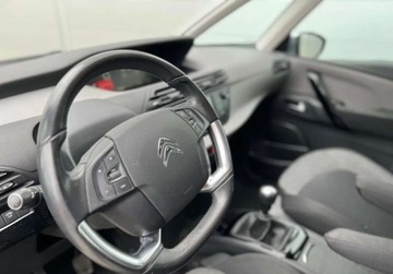 Citroen C4 Picasso II Picasso Facelifting 1.2 PurTech 130KM 2018 Citroen C4 Picasso 1.2 Benzyna 130KM, zdjęcie 7