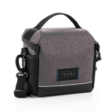 Tenba Skyline v2 7 Shoulder Bag Gray torba fotograficzna szara
