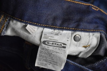 G-Star 5620 3d loose spodnie męskie 33/30