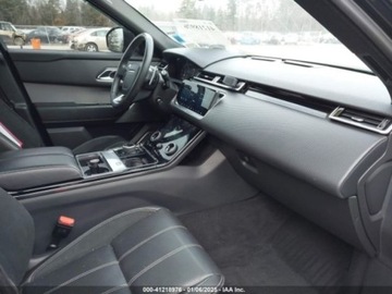 Land Rover Range Rover Velar 2020 Land Rover Range Rover Velar 2020r., R-Dynamic S, od ubezpieczalni 2.0, zdjęcie 8
