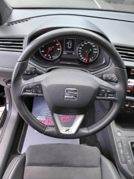 Seat Ibiza V Hatchback 5d 1.0 TSI 115KM 2020 Seat Ibiza Xcellence Full LED Kamera Navi Alu Benzyna 115KM, zdjęcie 11