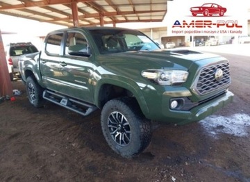 Toyota Tacoma II 2021 Toyota Tacoma 2021r., TRD SPORT, od ubezpieczalni 3.5 Benzyna 278KM