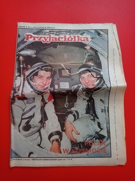 Przyjaciółka tygodnik, nr 28, 9 lipca 1978