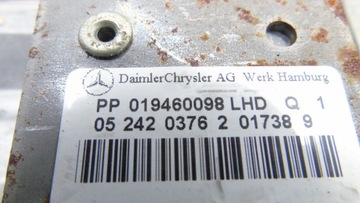 SLOUPEC VOLANT SAAB 9-3 93 II 019460098