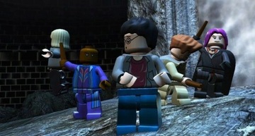 Коллекция LEGO Гарри Поттер Xbox One