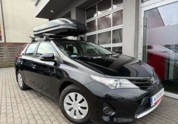 Toyota Auris II Touring Sports Valvematic 130 132KM 2014 Toyota Auris salon Polska, serwis ASO 1.6 Benzyna 132KM, zdjęcie 15