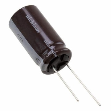 82uF/ 400VDC Kondensator elektrolityczny NICHICON
