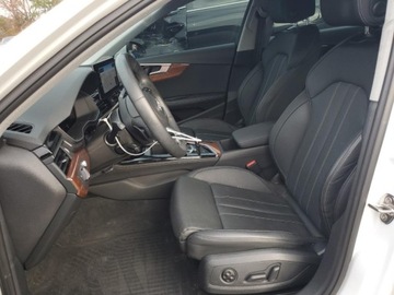 Audi A4 B9 2022 Audi a4 2022, 2.0L, 4x4, PRESTIGE, od ubezpieczalni 2.0 Benzyna 201KM, zdjęcie 7