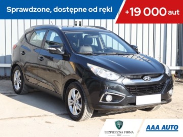 Hyundai ix35 SUV Theta 2.0 MPI 163KM 2010 Hyundai ix35 2.0 CVVT, Salon Polska, Serwis ASO