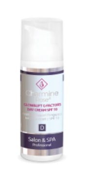 CHARMINE ROSE glow & lift CZYNNIK WZROSTU krem