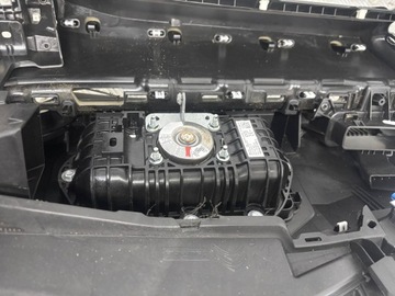 DESKA KONZOLA AIRBAG PÁSY KOMPLET PEUGEOT 508 II 2018->