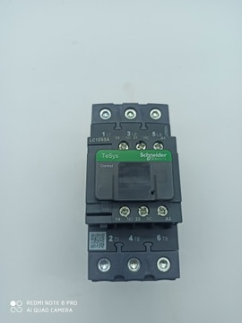 SCHNEIDER STYCZNIK LC1D40AD7 42V RÓŻNE NAPIĘCIA