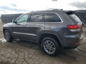 Jeep Grand Cherokee IV 2021 Jeep Grand Cherokee Limited 2021 3.6 Benzyna 293KM, zdjęcie 1