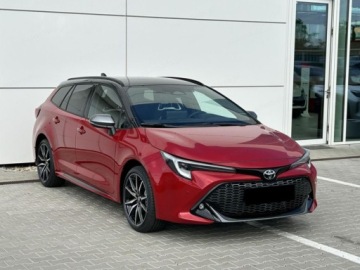 Toyota Corolla XII 2025 Od ręki - GR Sport 2.0 Hybrid Dynamic Force 178KM | Podgrzewane fotele!, zdjęcie 2