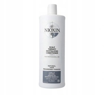 Nioxin SYSTEM 2 Revitalising Conditioner 1000 ml