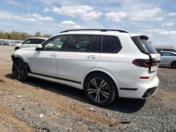 BMW X7 2025 BMW X7 xDrive40I 2025 3.0l 3.0 Benzyna 375KM, zdjęcie 1
