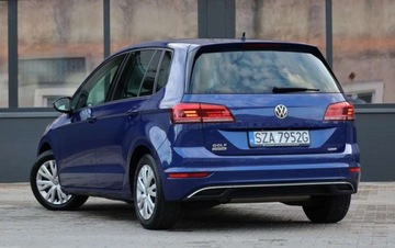 Volkswagen Golf Sportsvan Sportsvan Facelifting 1.5 TSI ACT 130KM 2018 Volkswagen Golf Sportsvan Volkswagen Golf Sportsvan 1.5 TSI ACT Join 1.5, zdjęcie 4