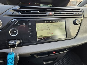 Citroen C4 Picasso II 2017 Citroen C4 Picasso 1,6 diesel 115KM nawigacja, zdjęcie 11