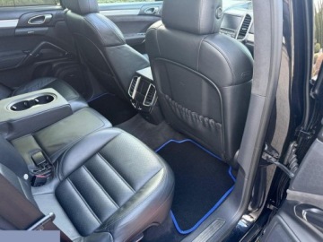 Porsche Cayenne II SUV 4.8 V8 420KM 2014 Porsche Cayenne 4.8 Benzyna 420KM 4x4 2014r, zdjęcie 17