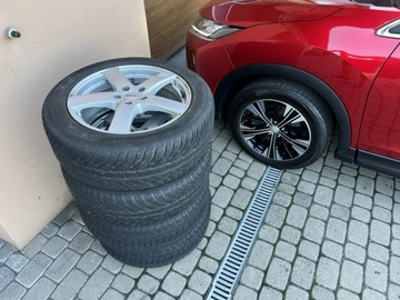 Mitsubishi Eclipse Cross SUV 1.5 T 163KM 2018 Mitsubishi Eclipse Cross 1,5 163KM Rej.01.2019, zdjęcie 10