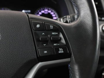 Hyundai Tucson III SUV 1.6 GDI 132KM 2018 Hyundai Tucson klima auto navi grzane fotele, zdjęcie 28