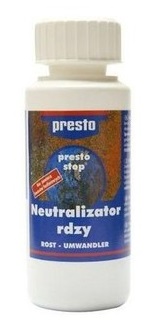 PRESTO NEUTRALIZAT.RDZY 100ML