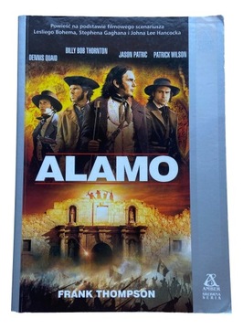 Alamo Frank Thompson