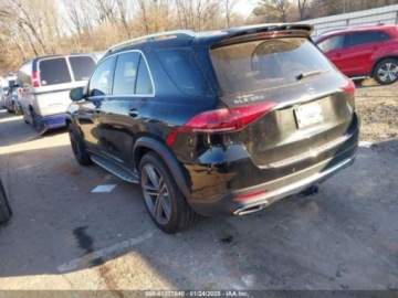 Mercedes GLE V167 2022 Mercedes-Benz GLE 350, 2022r., 2.0L 2.0 Benzyna 255KM, zdjęcie 3