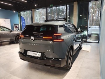 Citroen C5 Aircross 2026 Citroen C5 Aircross PLUS Hybryda 2026 Techno Tapicerka materiałowa, zdjęcie 5